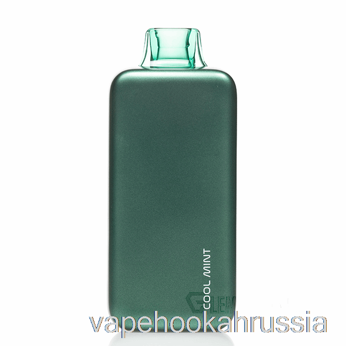 Vape Russia Plena 18k одноразовый крутой мятный